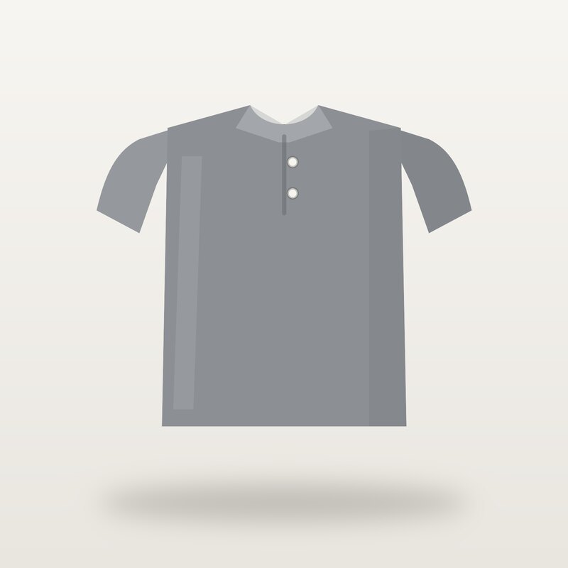 Cotton Polo Shirt