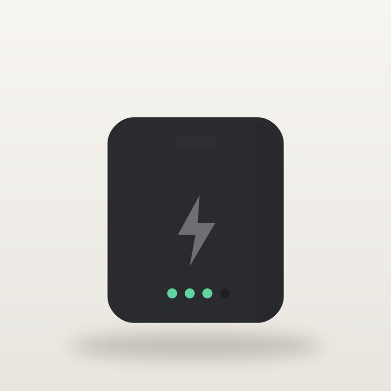 Recycled Power Bank