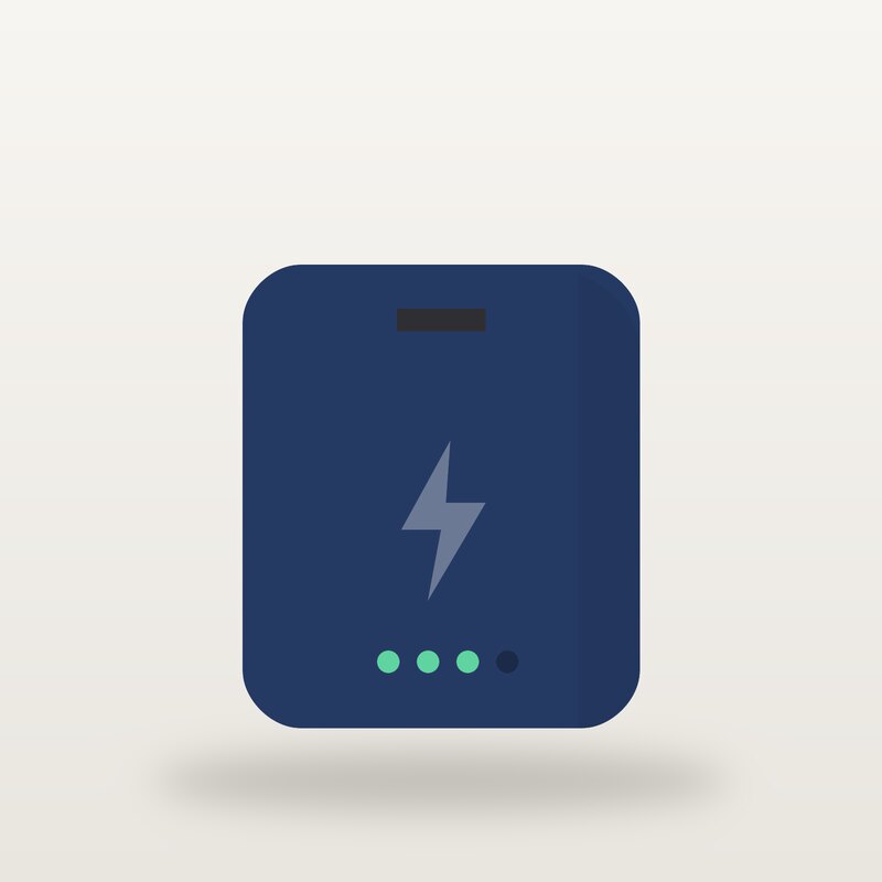 Magnetic Power Bank