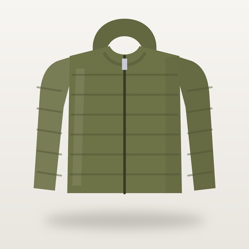 Organic Puffer Jacket