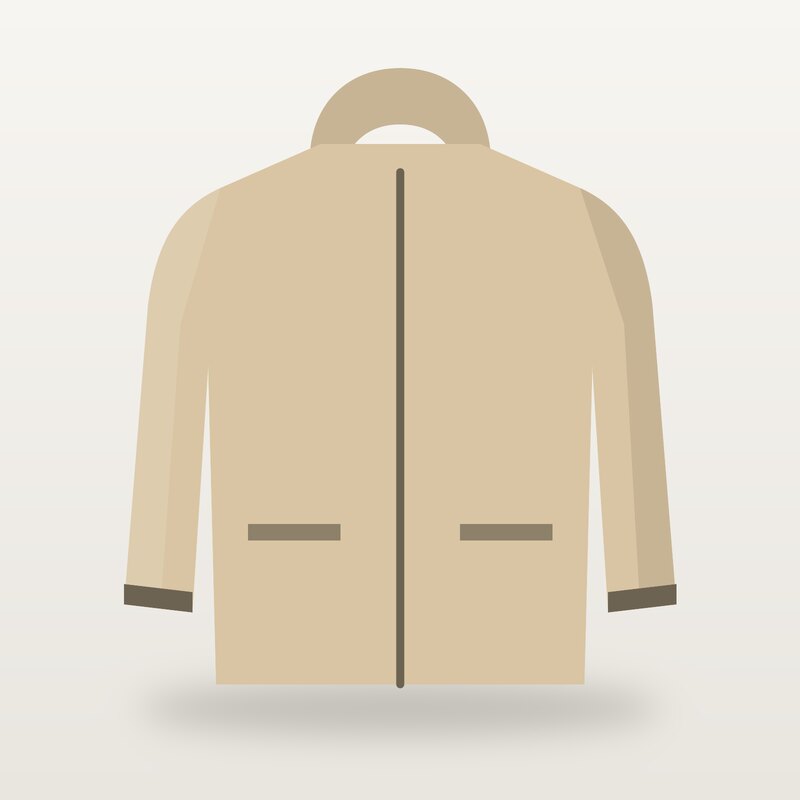 Trail Rain Jacket