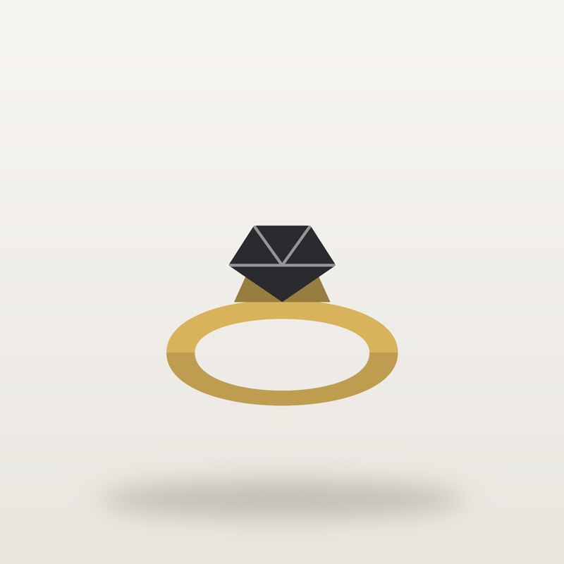 Gold-Plated Ring
