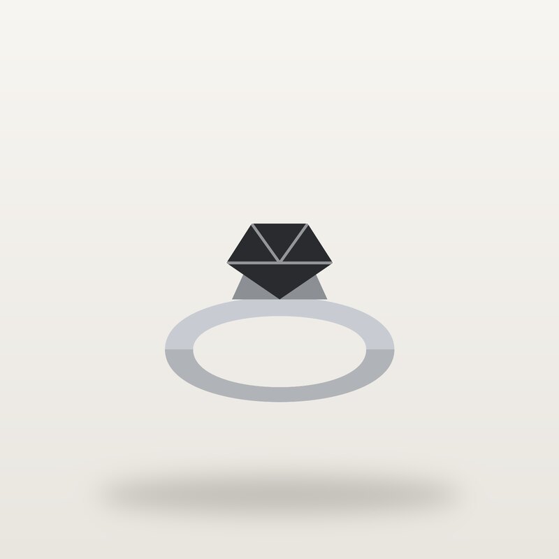 Sterling Ring, Black