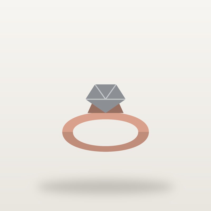 Rose Gold Ring