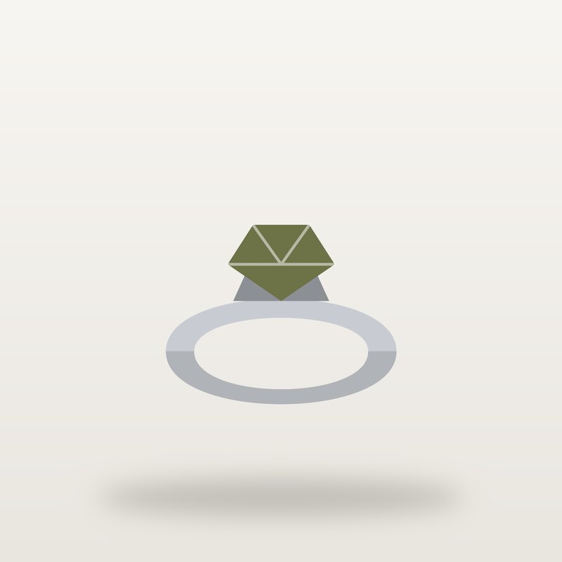 Minimal Ring, Olive