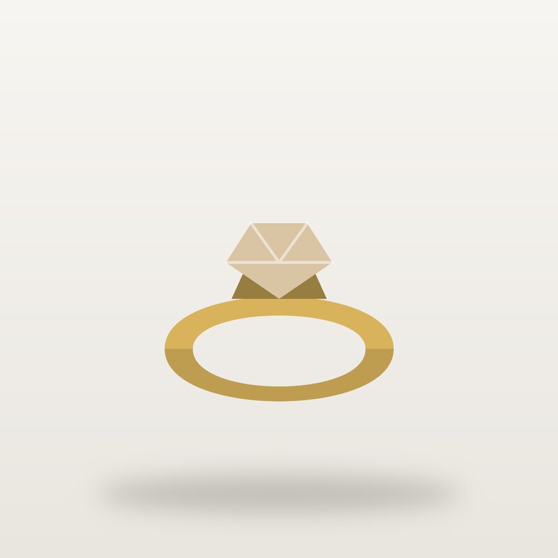 Gold-Plated Ring, Sand