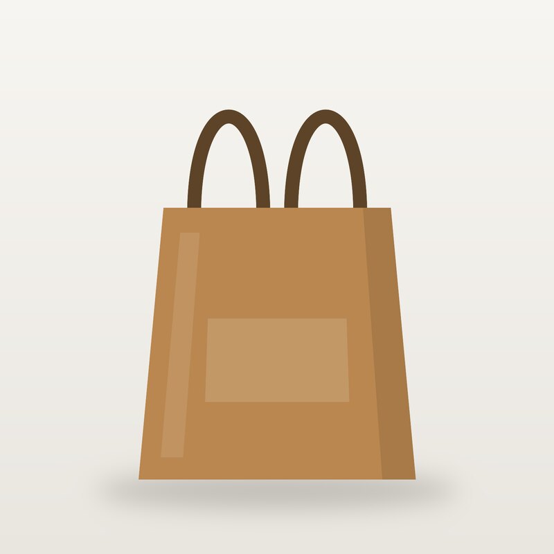 Nylon Shopper, Camel