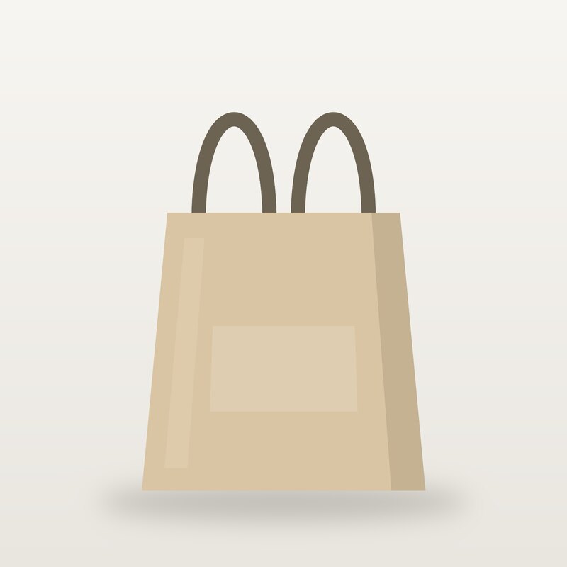 Leather Shopper, Sand