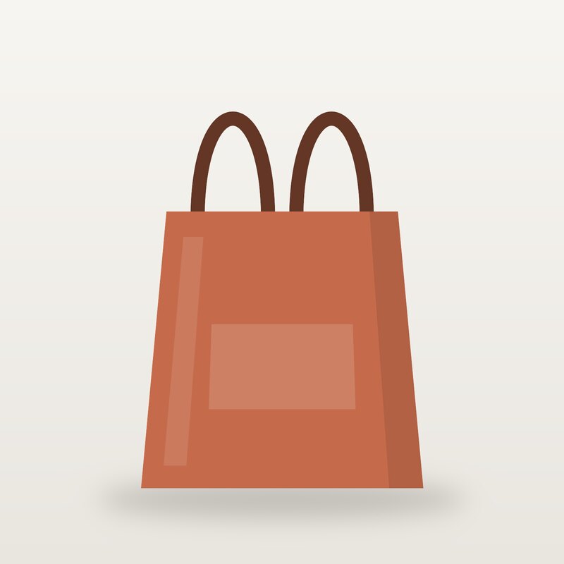 Recycled Shopper