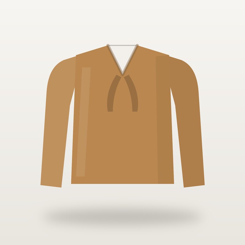 Organic Silk Blouse