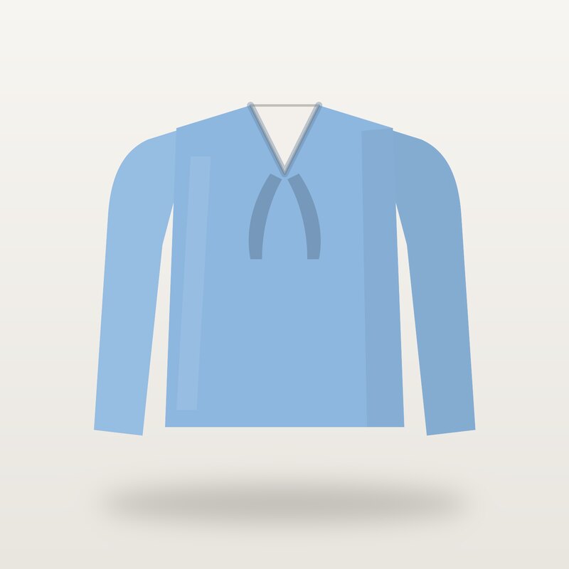 Cotton Silk Blouse