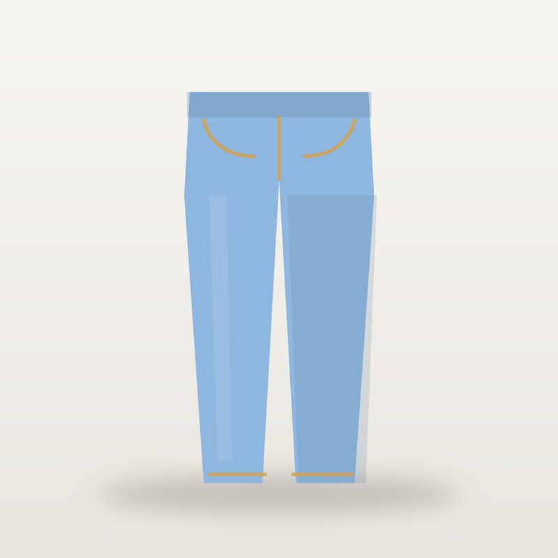 Cotton Slim Jeans
