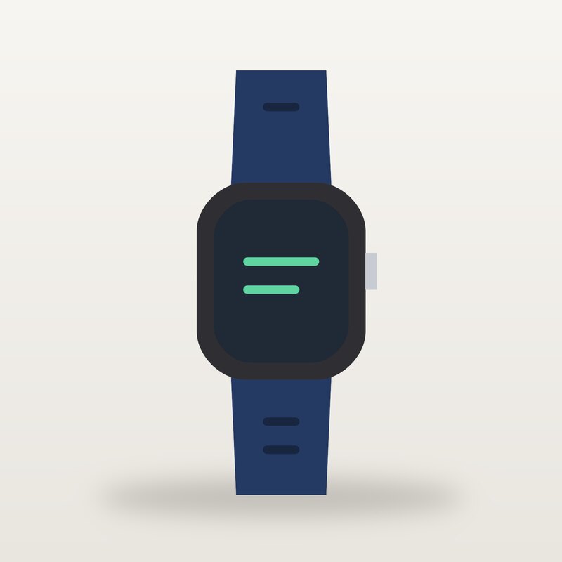 Recycled Smart Watch Strap