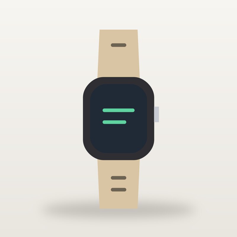 Magnetic Smart Watch Strap