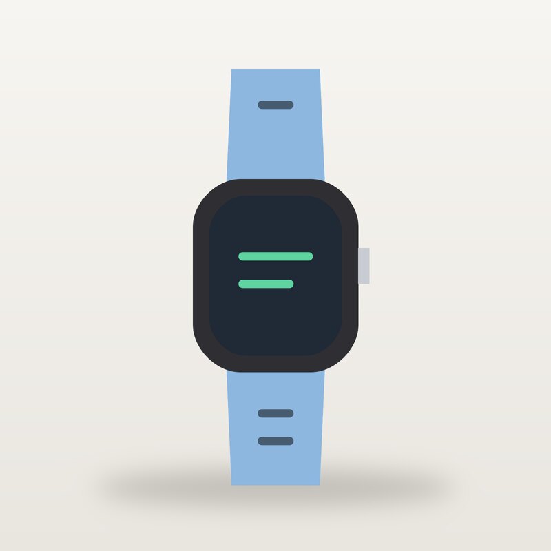 Fast-Charge Smart Watch Strap