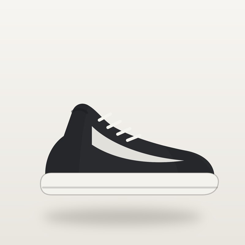 Cotton Sneakers