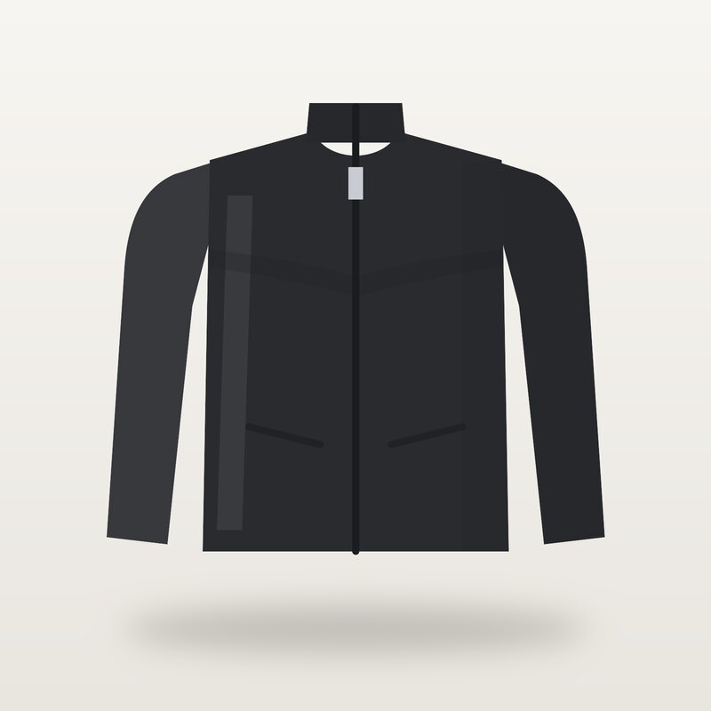 Trail Softshell, Black
