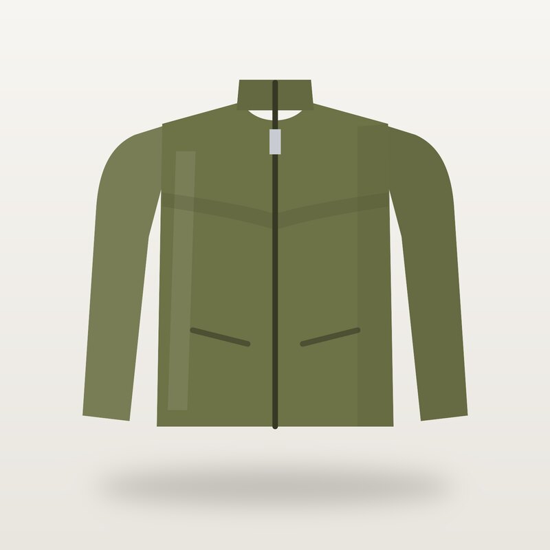 Windproof Softshell