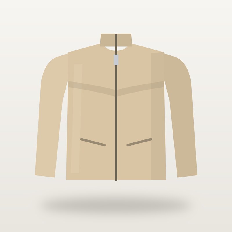 Packable Softshell, Sand