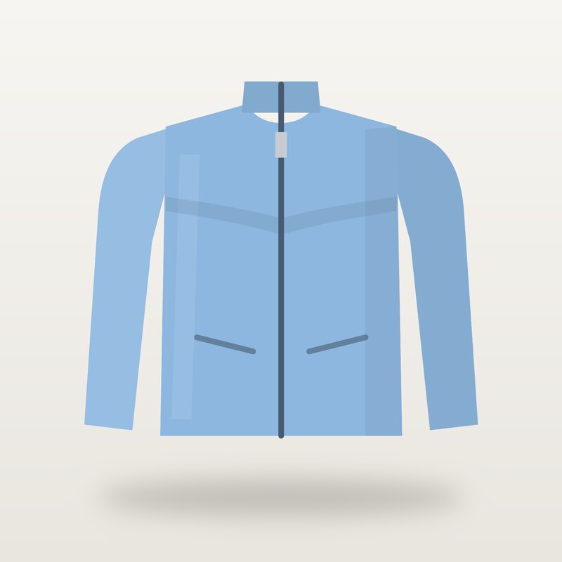 Alpine Softshell, Sky Blue