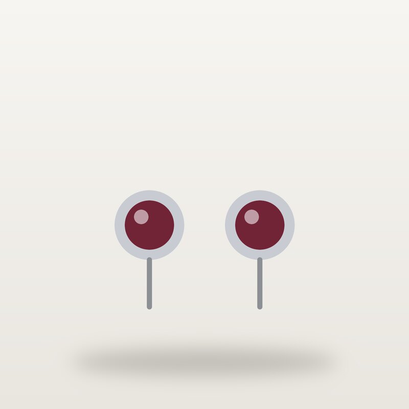Minimal Stud Earrings