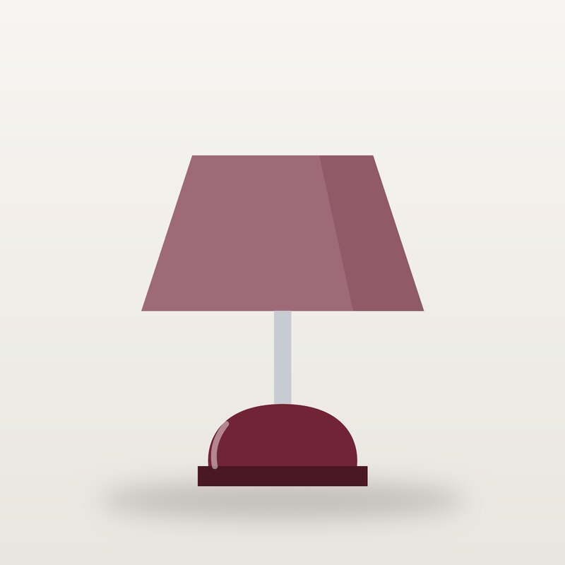 Ceramic Table Lamp