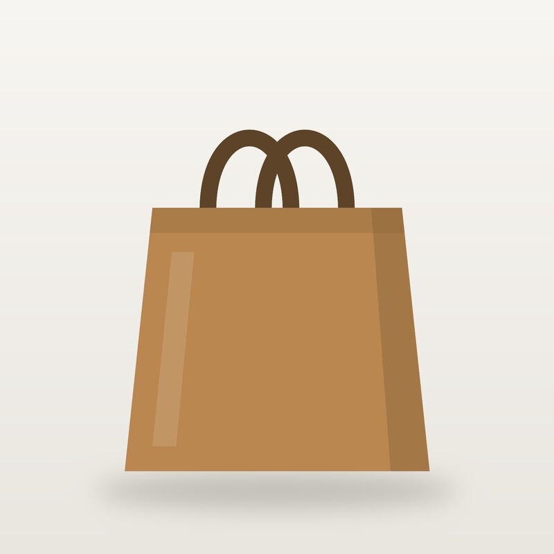 Canvas Tote Bag, Camel