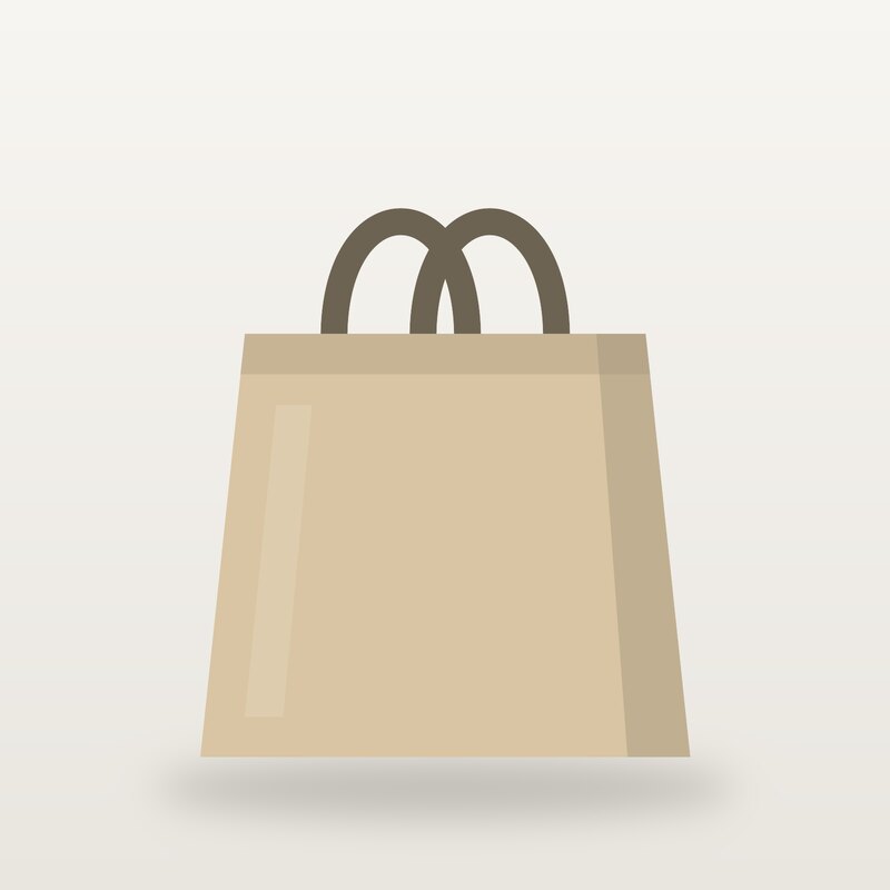 Nylon Tote Bag, Sand
