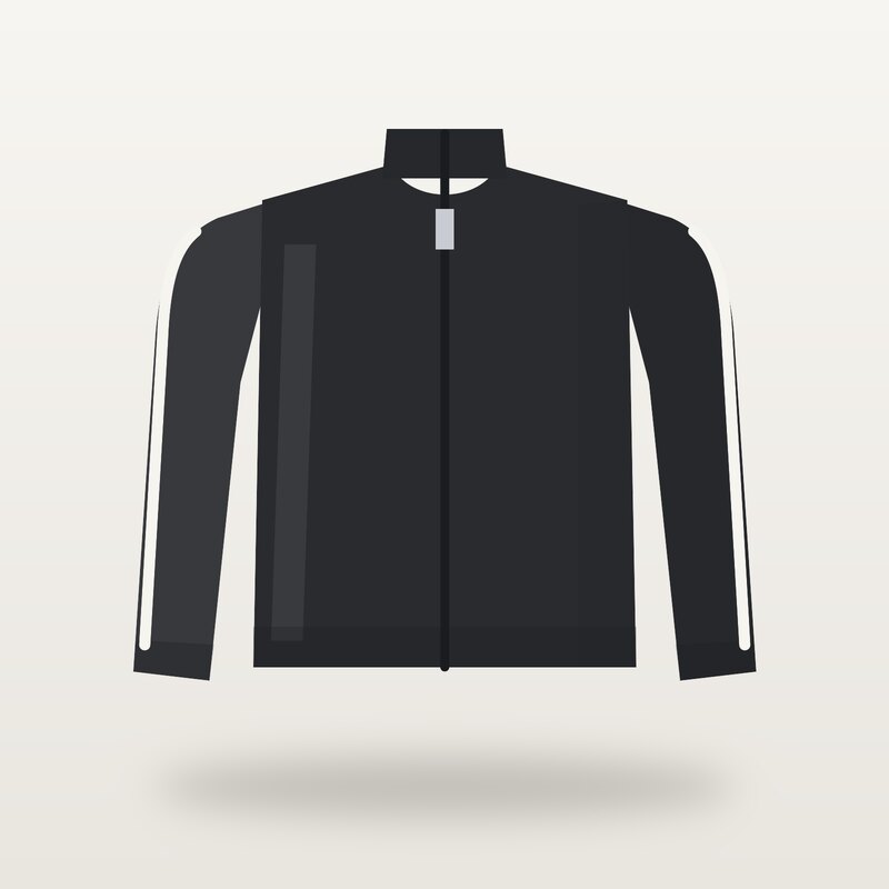 Dry-Fit Track Jacket