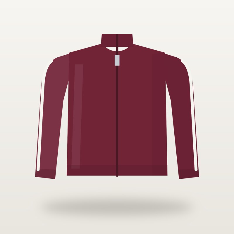 Pro Track Jacket