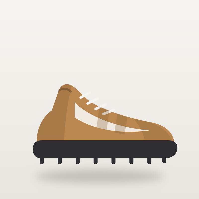 Leather Trail Runners, Camel