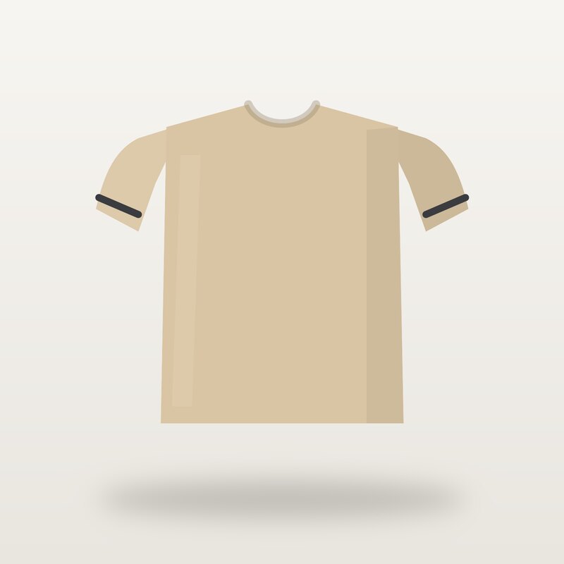Lightweight Training Tee, Sand