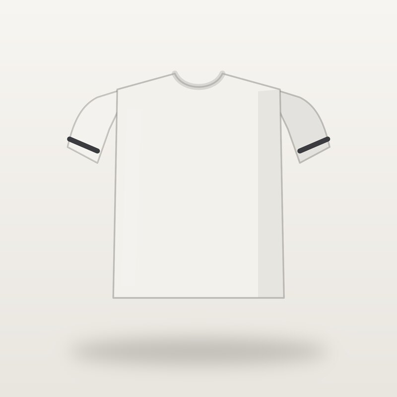 Pro Training Tee, White