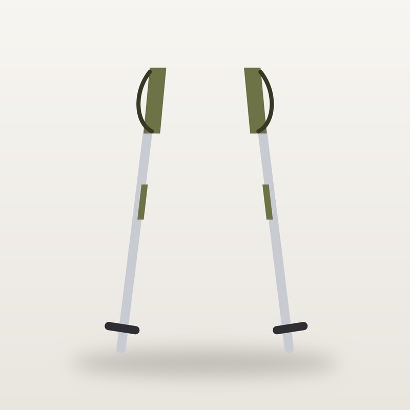 Alpine Trekking Poles