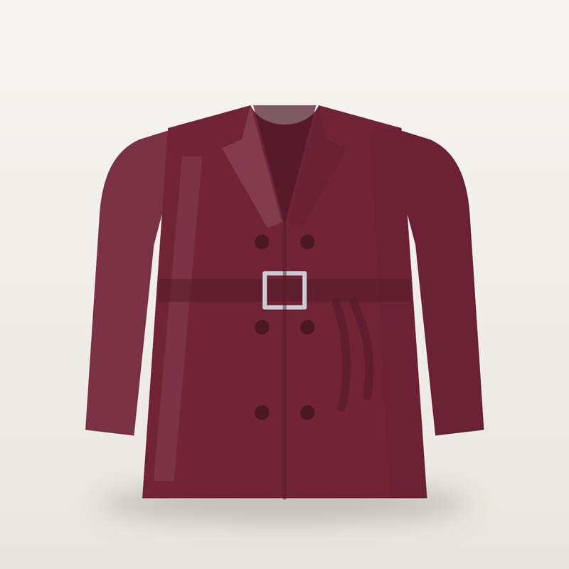 Linen Trench Coat