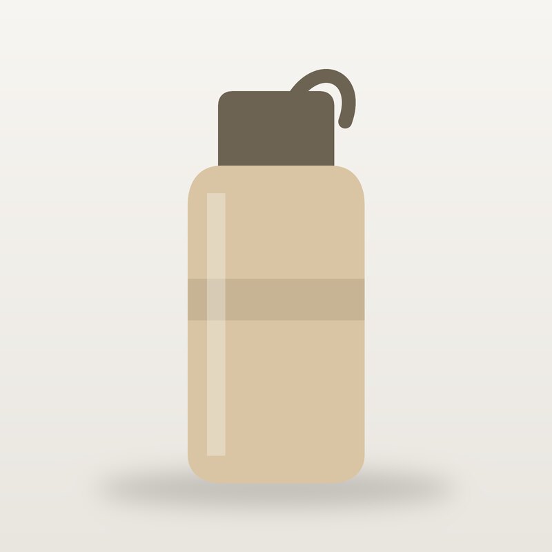 Dry-Fit Water Bottle